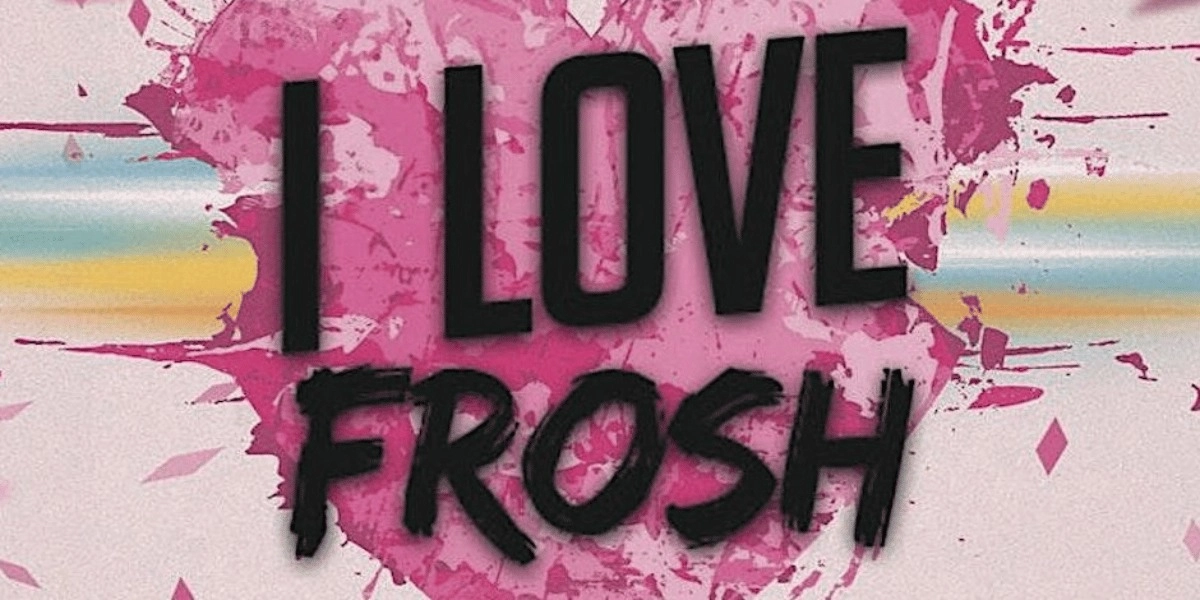 Event image for 17+ | I LOVE FROSH @ CASABLANCA NIGHTCLUB | SATURDAY SEPT 7TH