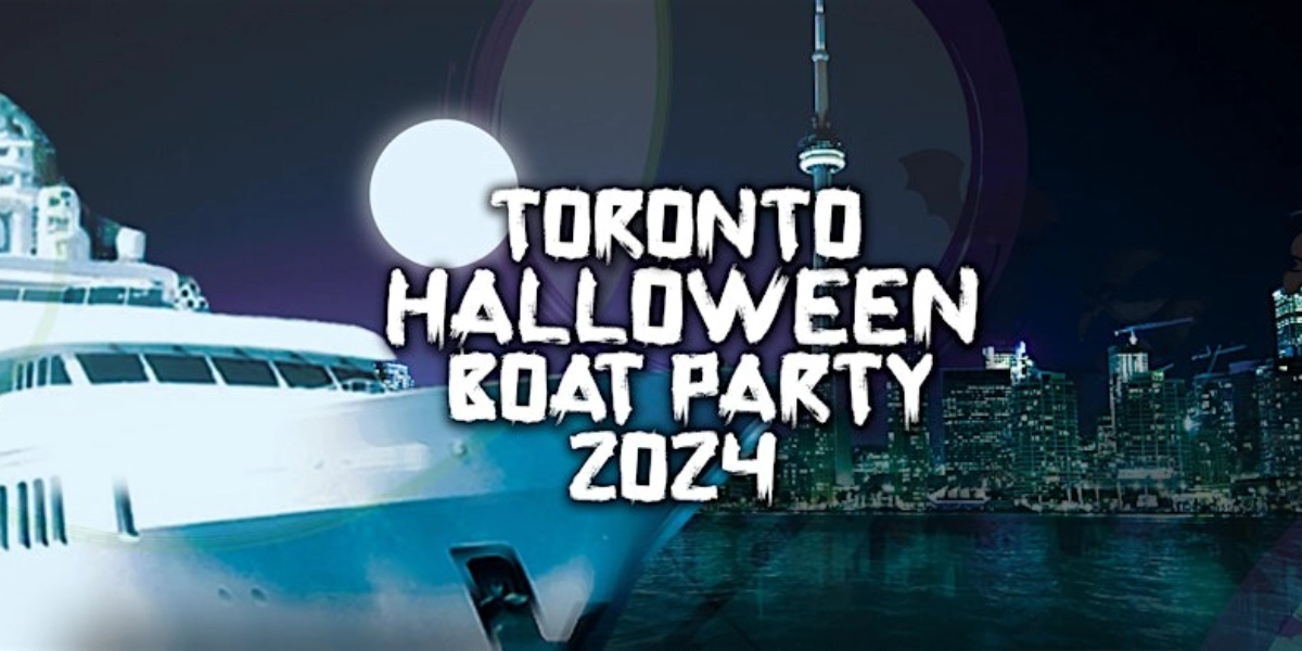 Event image for TORONTO HALLOWEEN BOAT PARTY 2024 | THURS OCT 31 | OFFICIAL MEGA PARTY!