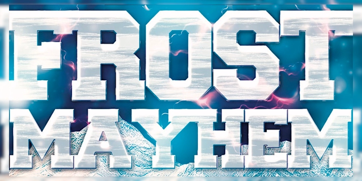 Event image for 18+ | OTTAWA FROST MAYHEM 2026 @ SOLENA NIGHTCLUB | WINTER SEMESTER KICKOFF