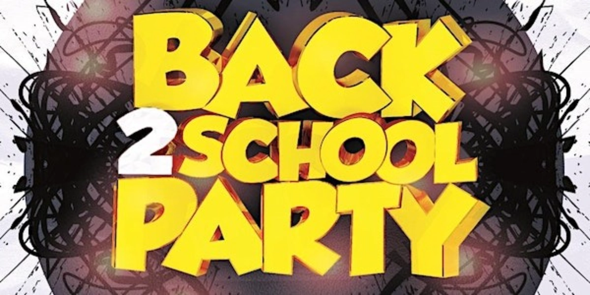 Event image for 18+ | BACK 2 SCHOOL @ FICTION NIGHTCLUB | FRIDAY SEPT 4TH