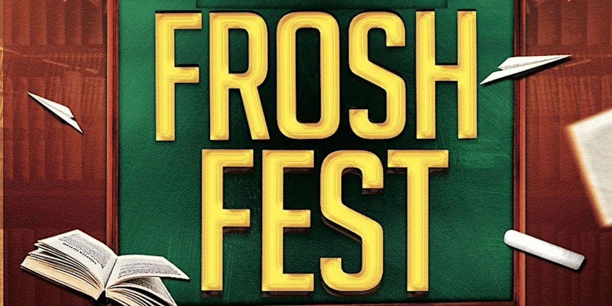 Event image for OTTAWA FROSH FEST 2026 @ SHOW NIGHTCLUB | OFFICIAL MEGA PARTY!