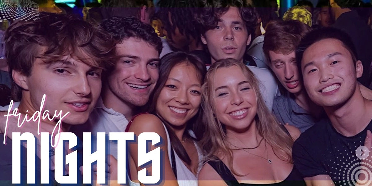 Event image for 18+ FICTION FRIDAYS @ FICTION NIGHTCLUB | THE BIGGEST FRIDAY NIGHT PARTY!