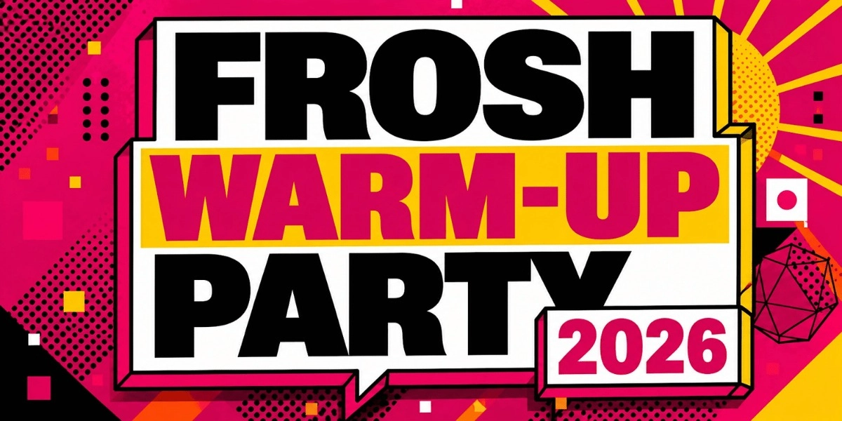 Event image for 17+ FROSH WARM-UP PARTY @ ORIA NIGHTCLUB | SUN SEPT 6 | FREE ENTRY!