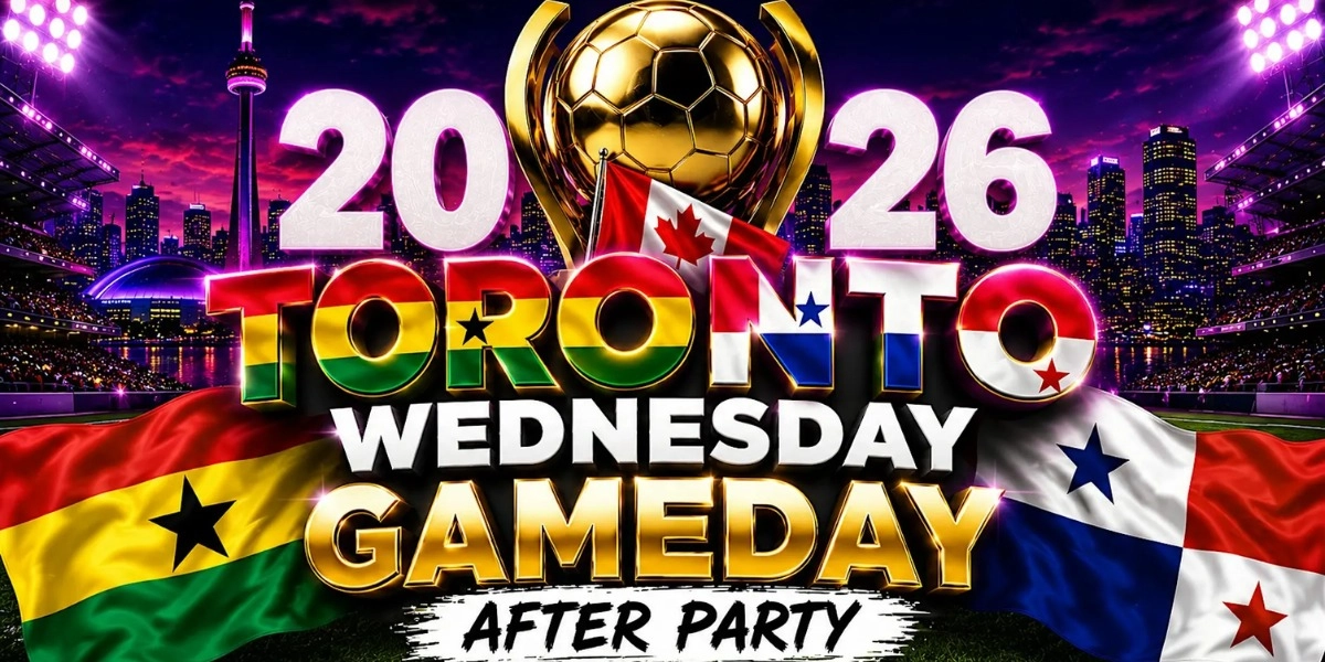 Event image for GHANA VS PANAMA GAMEDAY AFTER PARTY @ TULUM | OFFICIAL MEGA PARTY!