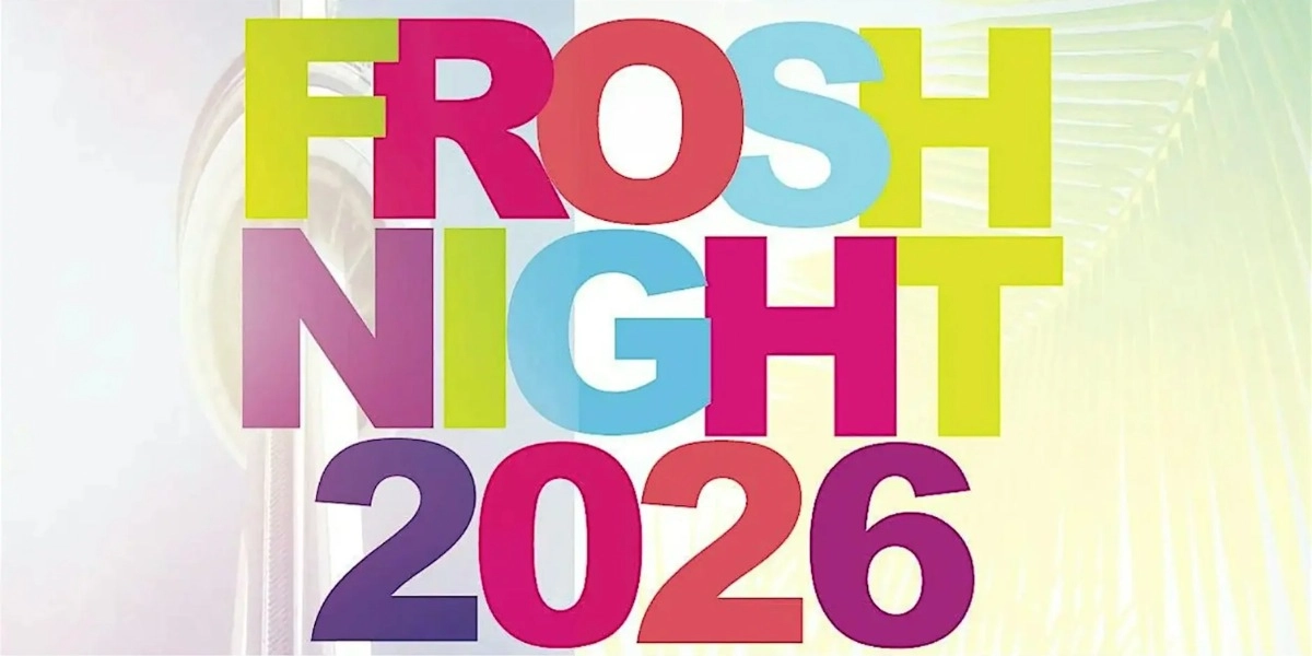 Event image for 18+ | OTTAWA FROSH NIGHT 2026 | OFFICIAL BACK TO SCHOOL MEGA PARTY !
