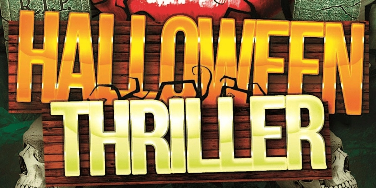 Event image for 18+ | HALLOWEEN THRILLER 2025 @ FICTION NIGHTCLUB | FRIDAY OCT 24TH