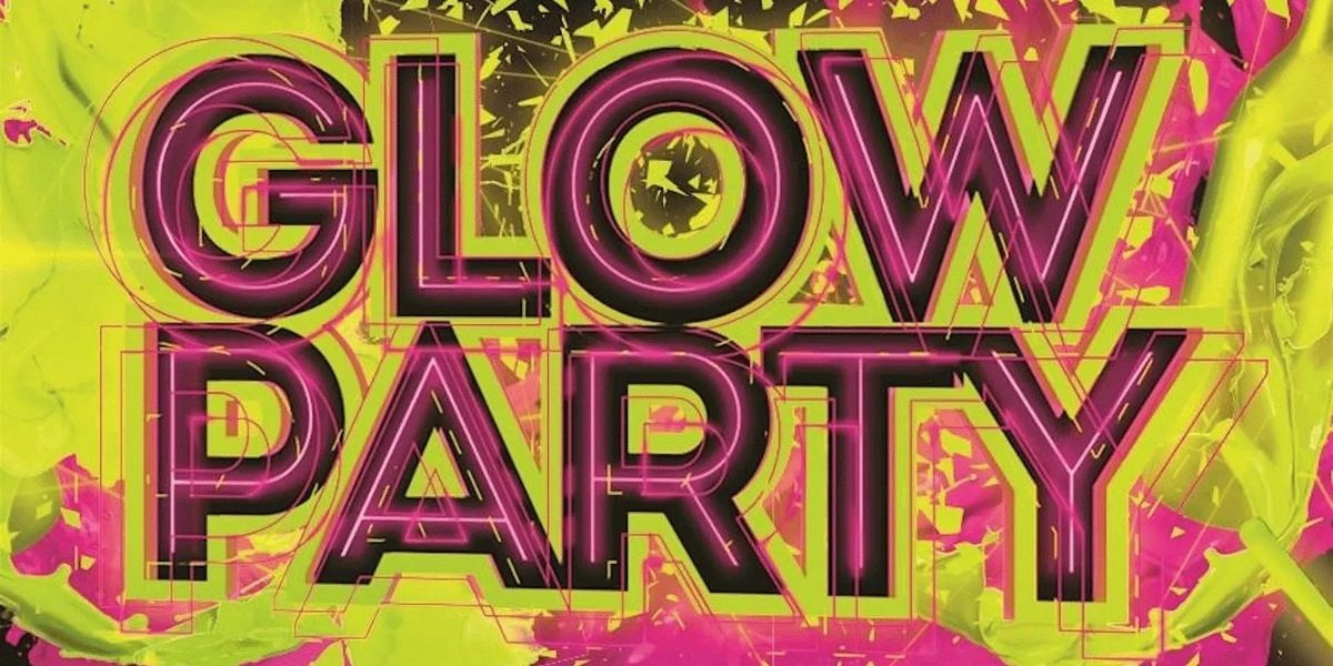 Event image for 18+ | GLOW FEST 2026 @ FICTION NIGHTCLUB | FRIDAY JULY 24TH