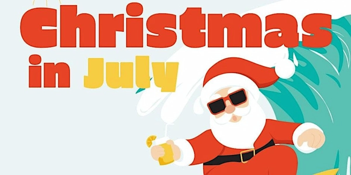 Event image for CHRISTMAS IN JULY @ FICTION NIGHTCLUB | FRIDAY JULY 26TH