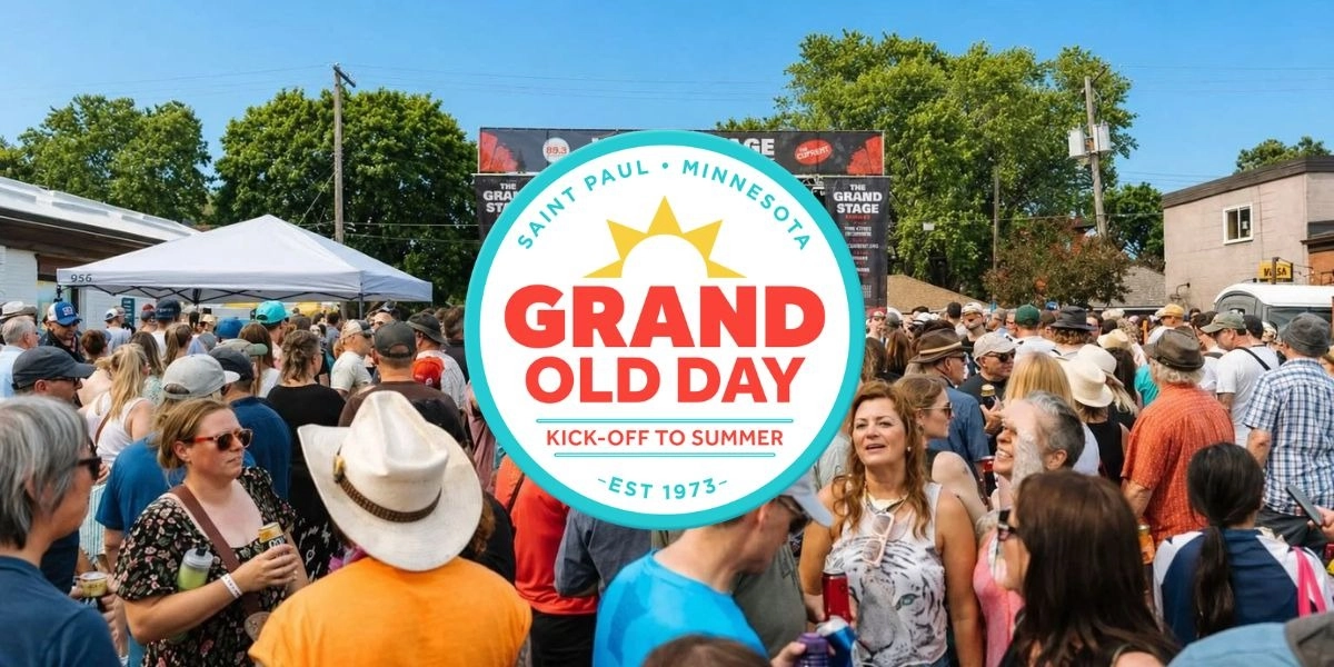Event image for Grand Old Day