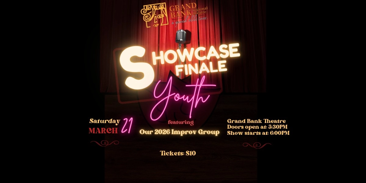 Event image for Improv & Performance Finale Showcase