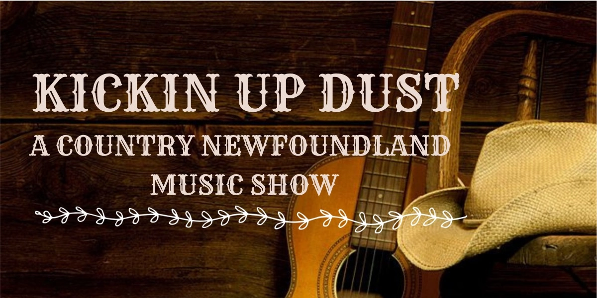 Event image for Kickin Up Dust - Dinner