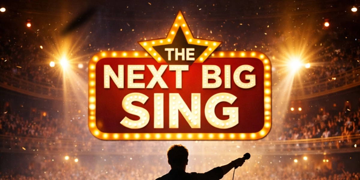 Event image for The Next Big Sing