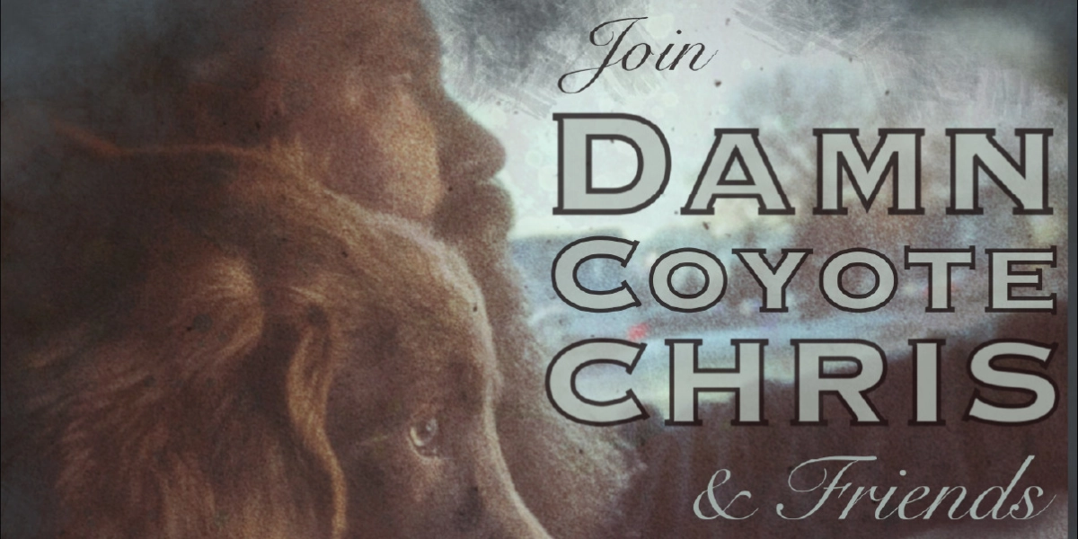Event image for Damn Coyote Chris & Friends