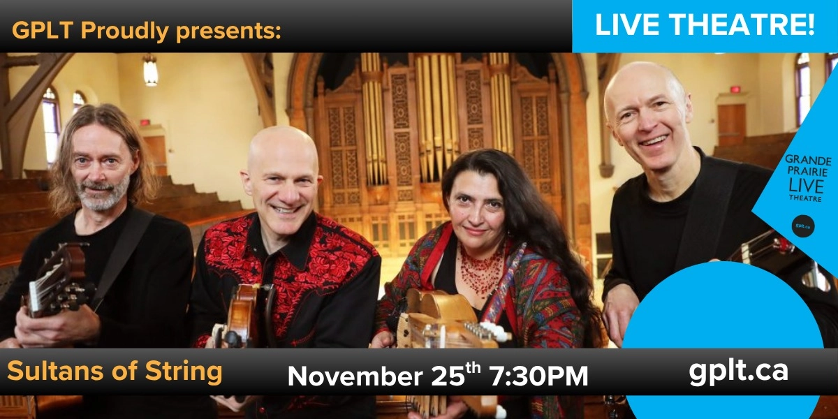 Event image for Sultans of String