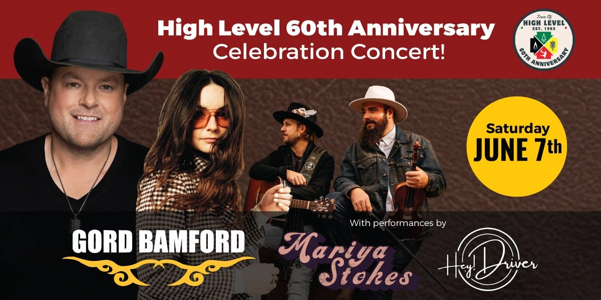 Event image for High Level 60th Anniversary Celebration