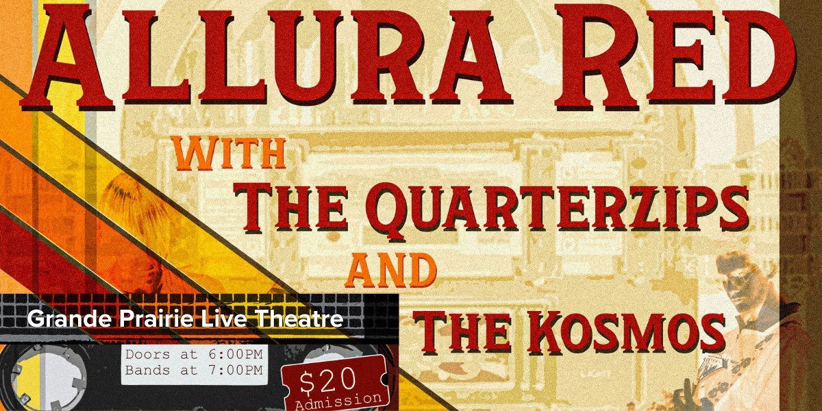 Event image for Allura Red