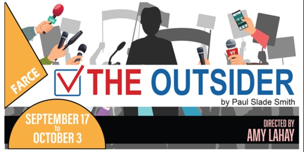 Event image for The Outsider