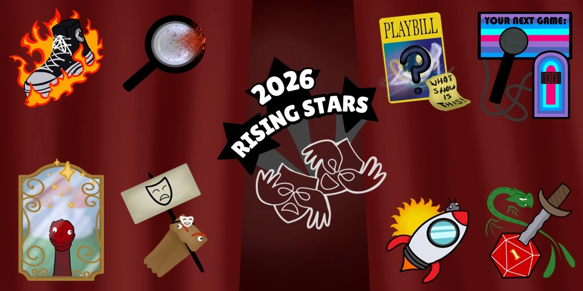 Event image for Rising Stars Summer Camp - Week 6 Intermediate Camp