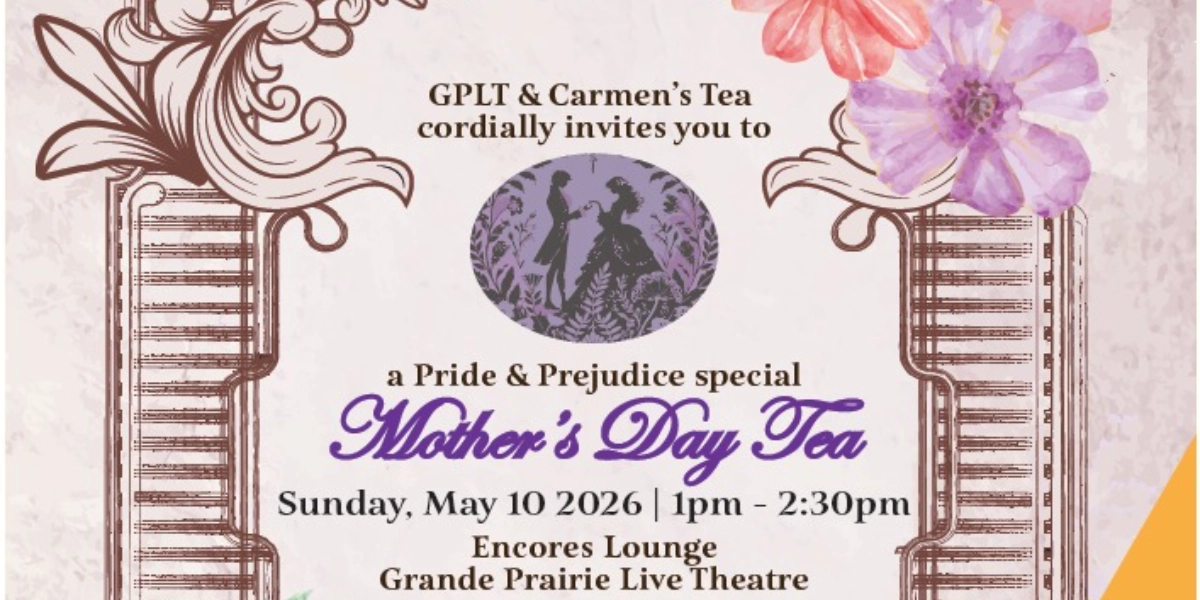 Event image for Pride and Prejudice Mothers Day Afternoon Tea