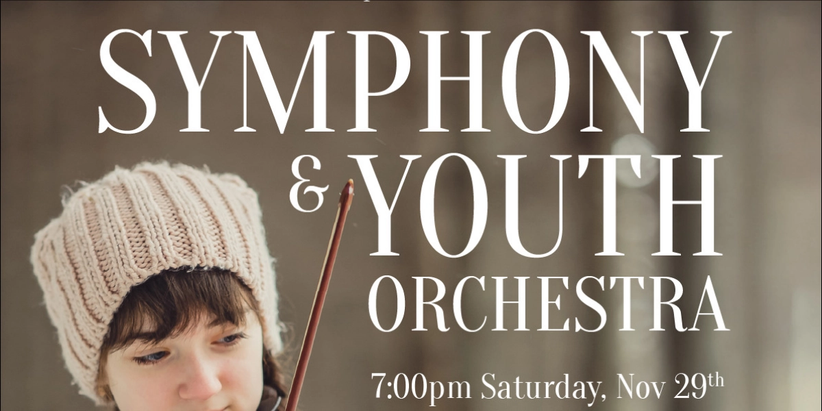 Event image for Grande Prairie Symphony/Youth Orchestra