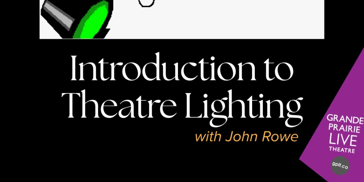 Event image for Lighting Workshop