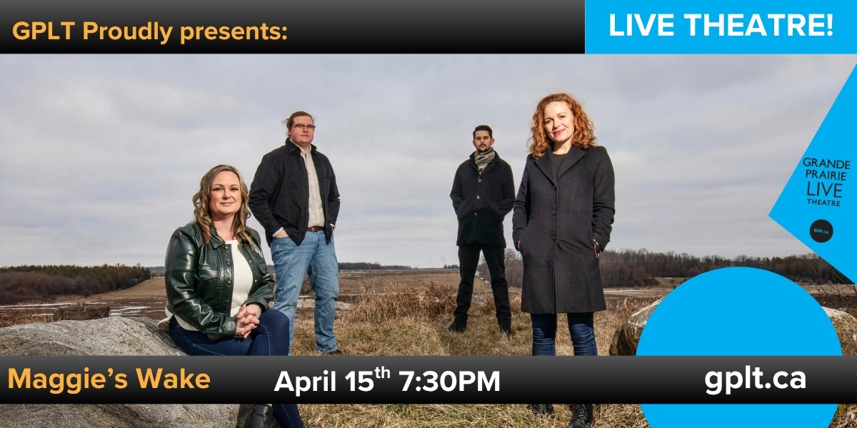 Event image for Maggie's Wake
