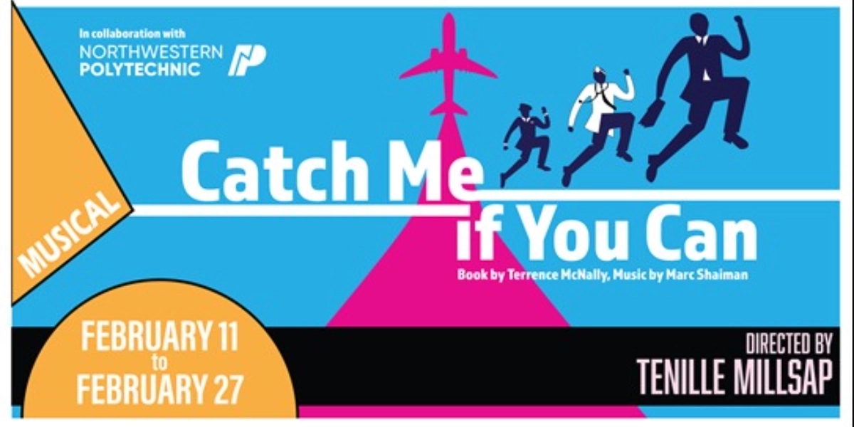 Event image for Catch Me if You Can