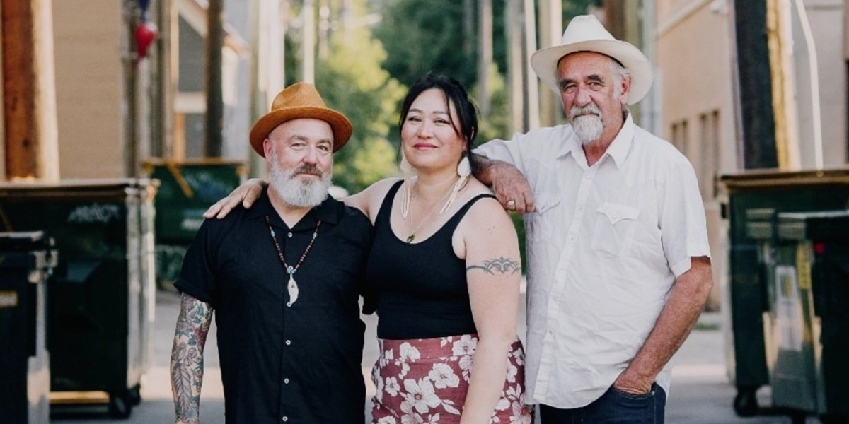 Event image for Diyet and the Love Soldiers