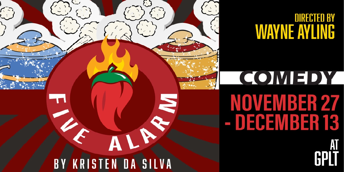 Event image for 5 Alarm!