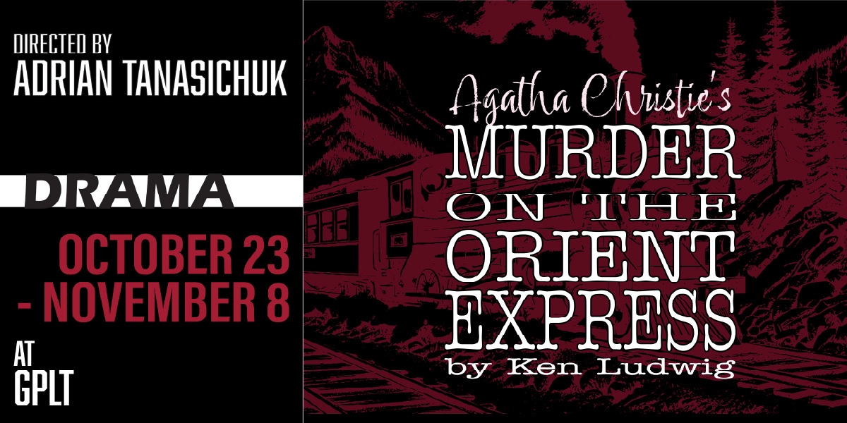 Event image for Agatha Christie's Murder on the Orient Express