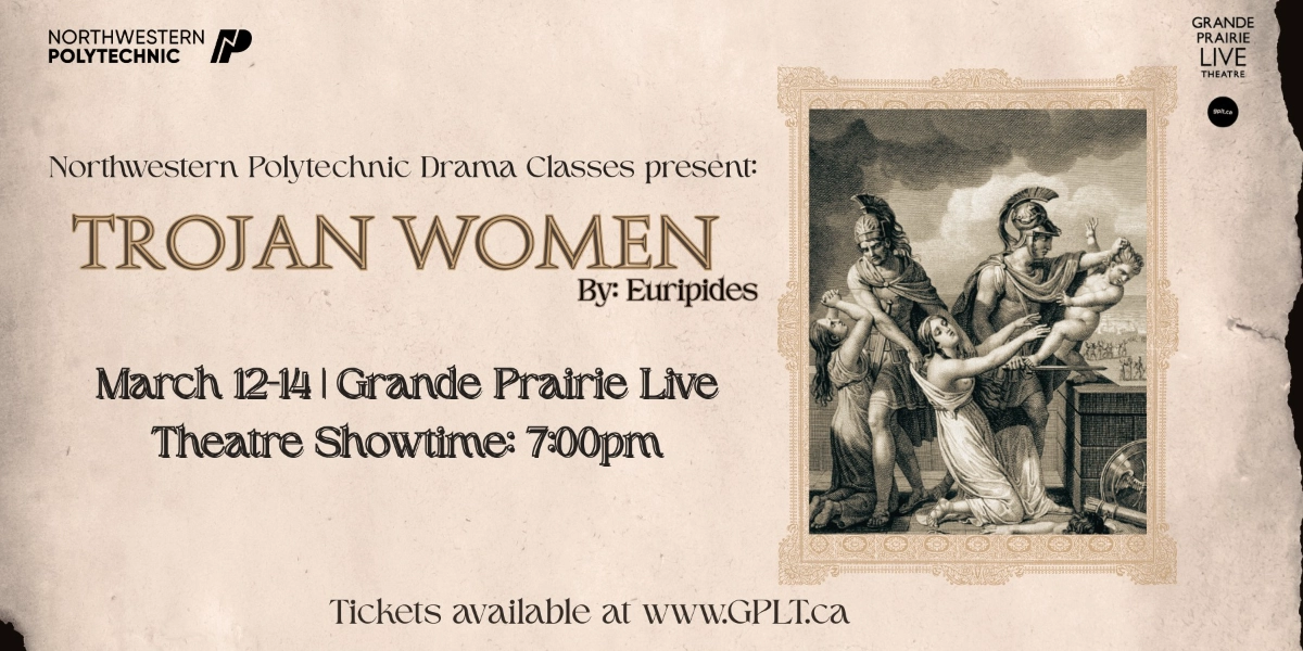 Event image for Trojan Women