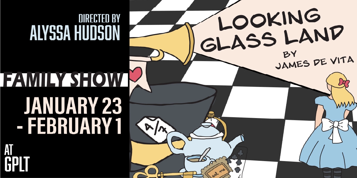 Event image for Looking Glass Land