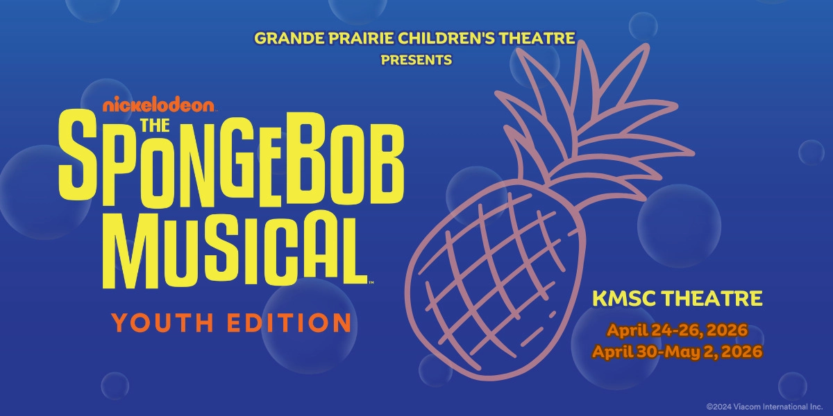 Event image for The Spongebob Musical: Youth Edition