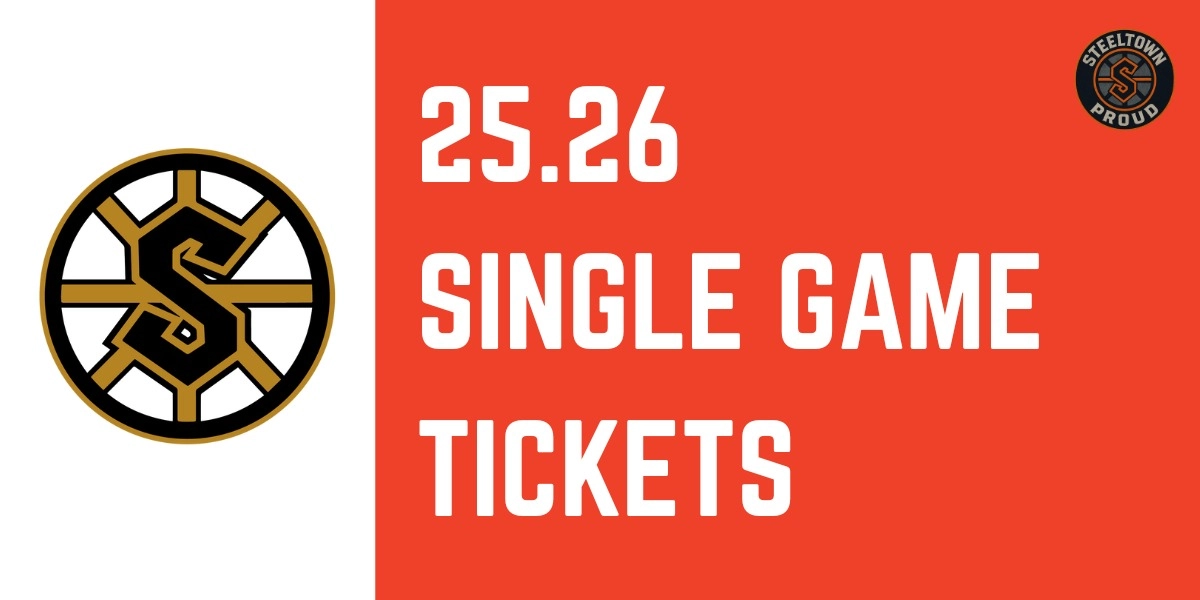 Image d'événement pour Burnaby Steelers 2025-2026 Regular Season