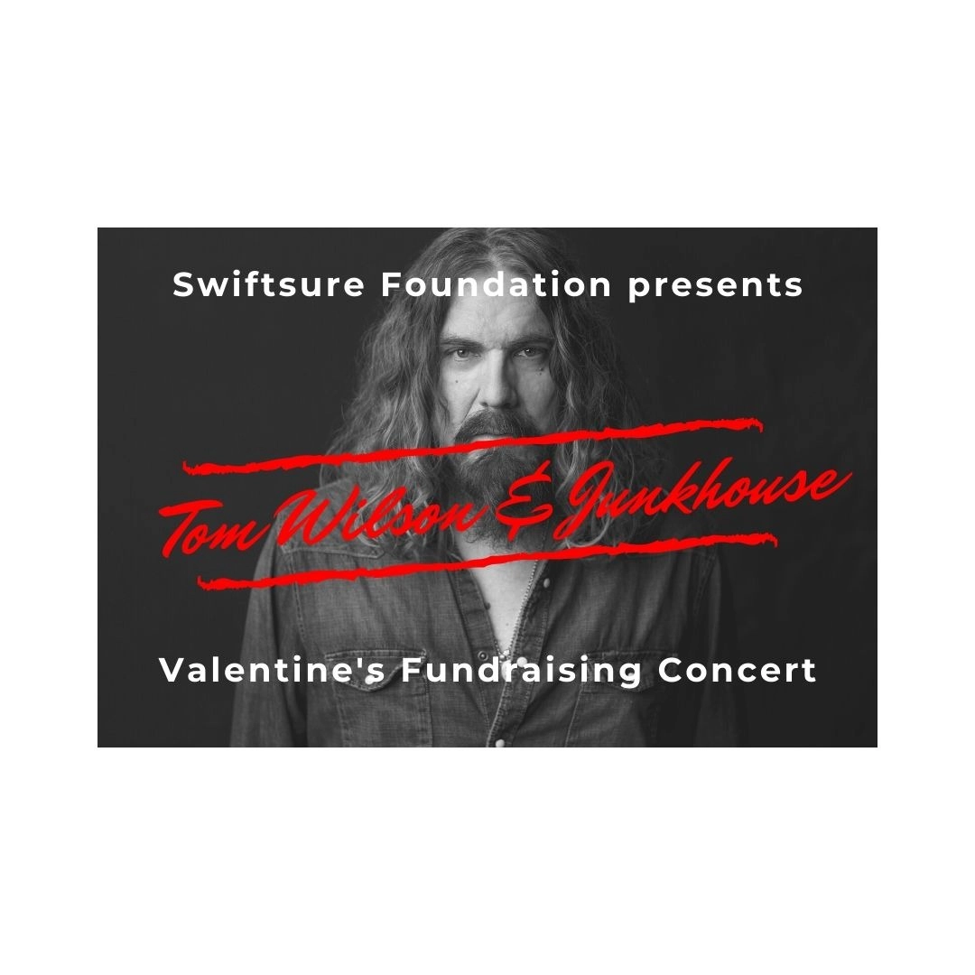 Event image for Tom Wilson and Junkhouse