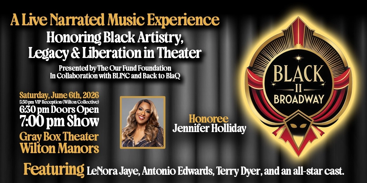 Event image for Black II Broadway