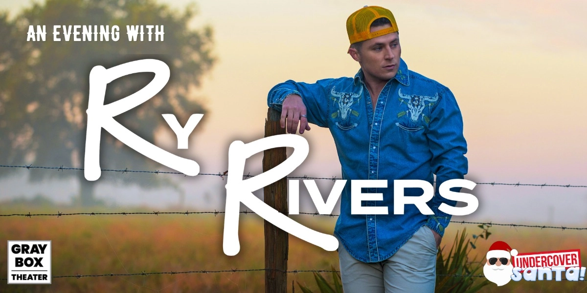 Event image for An Evening with Ry Rivers