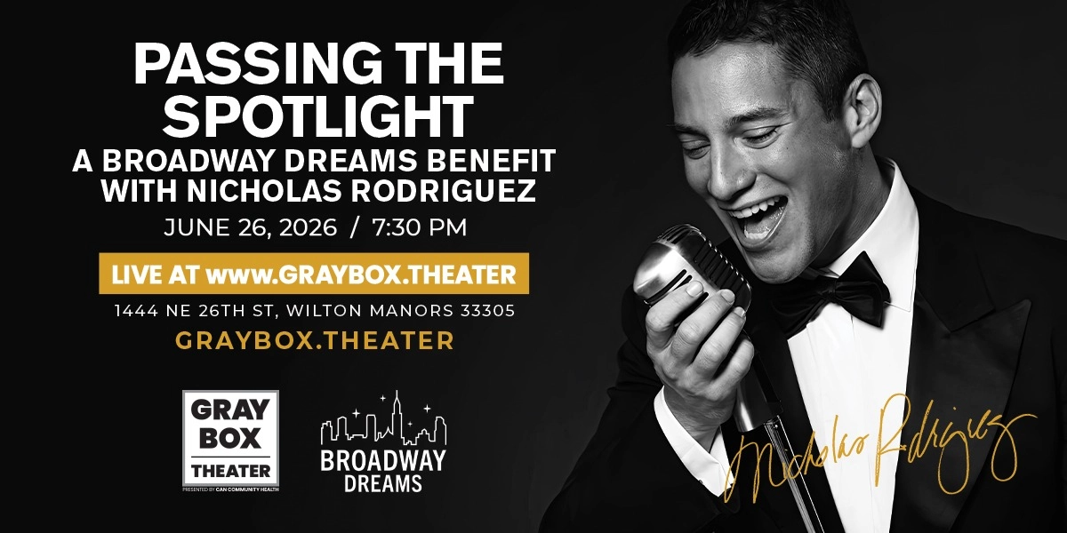 Event image for Passing the Spotlight