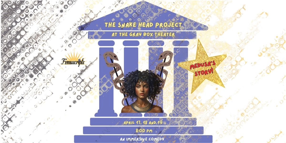 Event image for The Snake Head Project