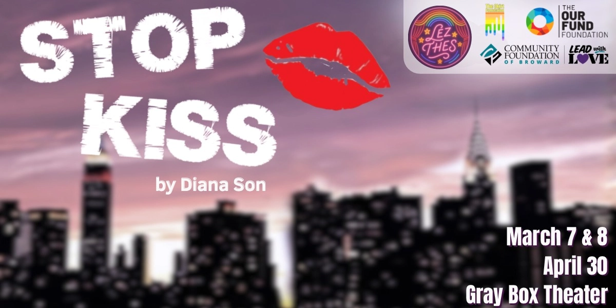 Event image for Stop Kiss