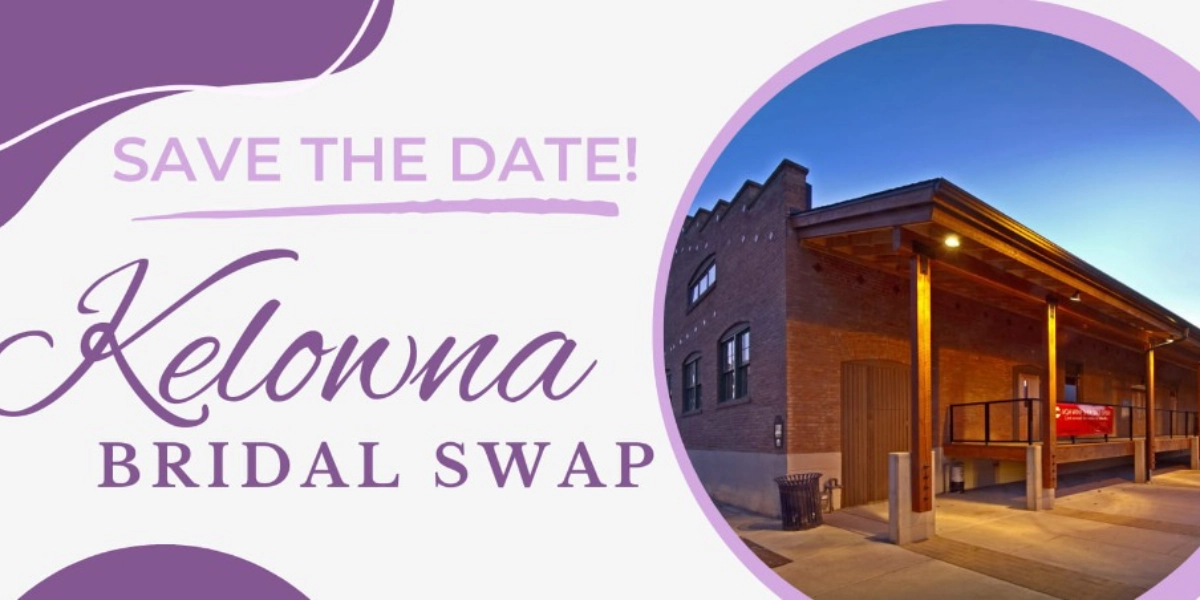 Event image for Kelowna Bridal Swap