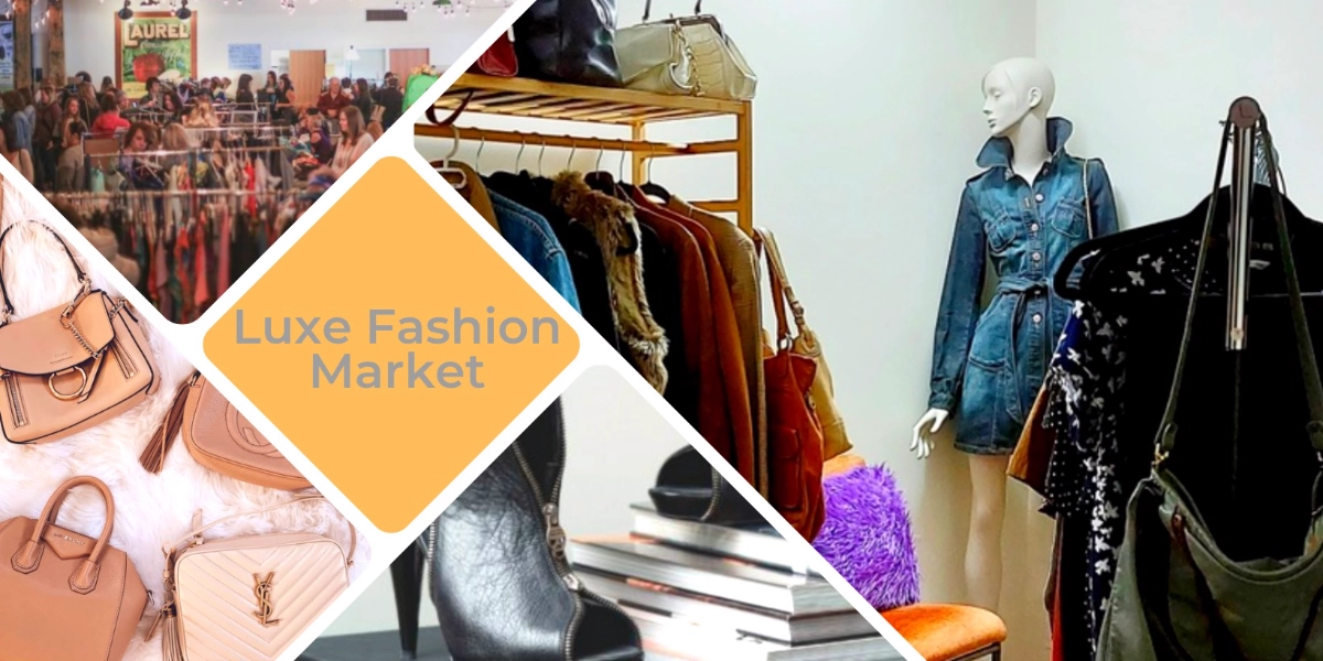 Event image for Luxe Fashion Market 2025