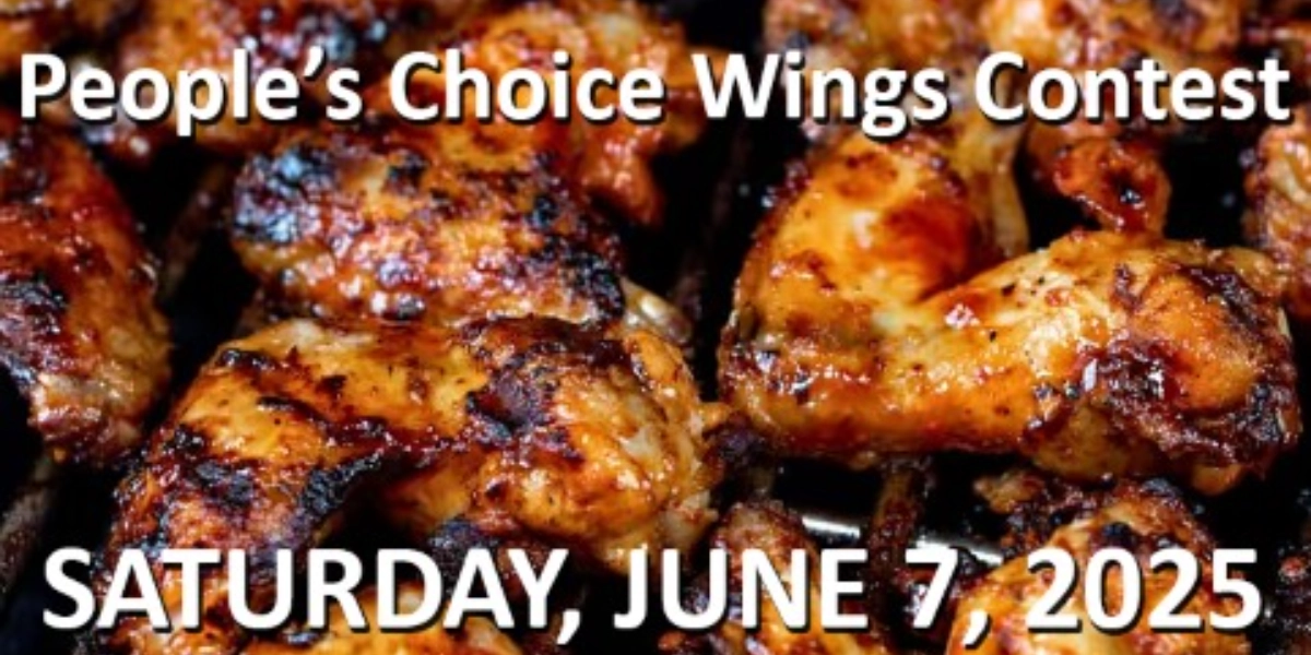 Event image for Catskills Barbeque – People’s Choice Wings Contest