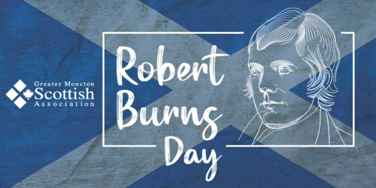 Event image for Robert Burns Dinner 2023