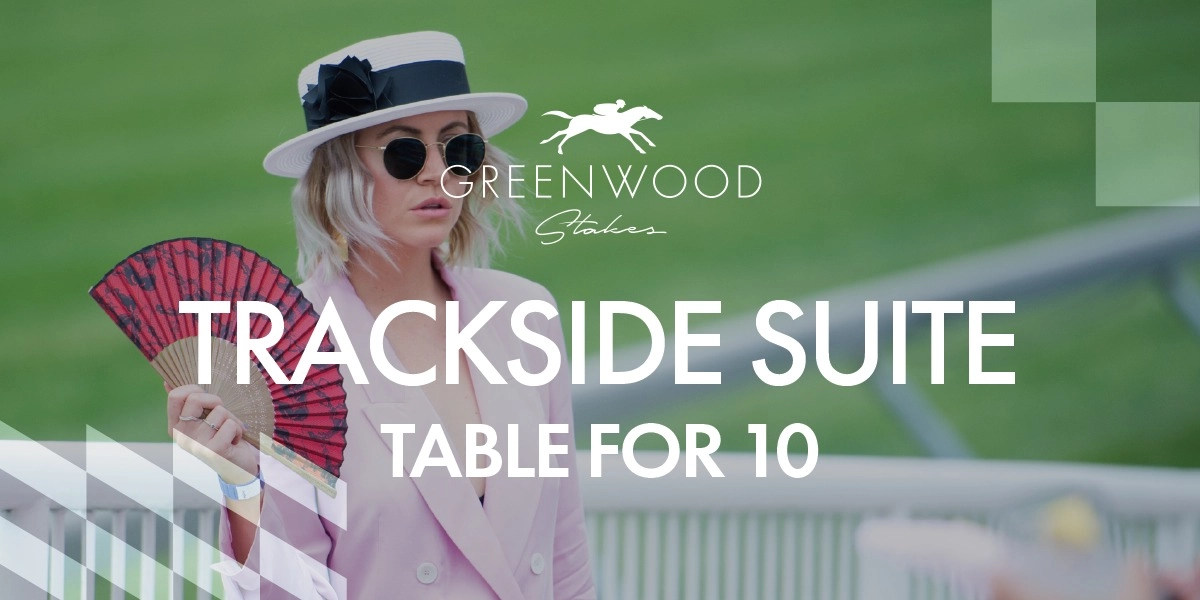 Event image for Trackside VIP Suite [10 Guests]
