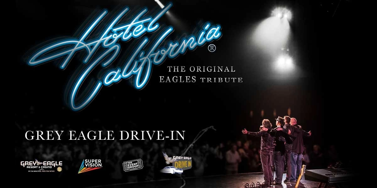 Event image for Hotel California – The Original Tribute to the Eagles