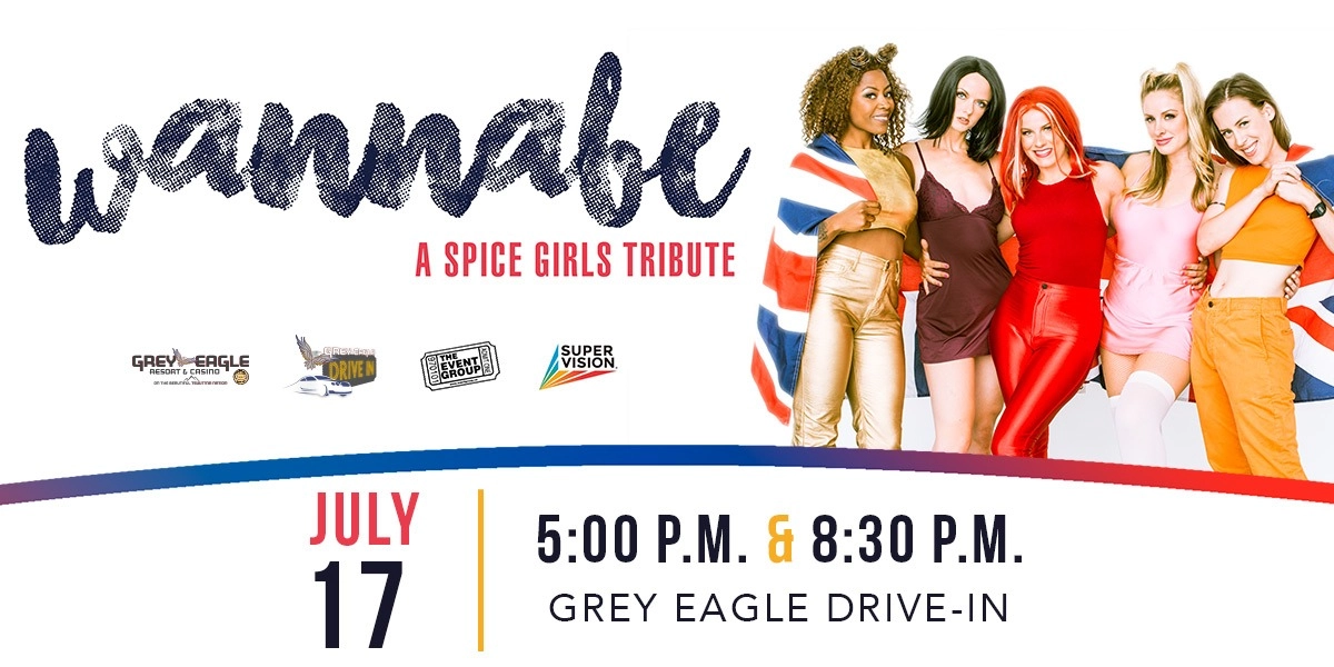 Event image for Wannabe: A Spice Girls Tribute ( Late Show)