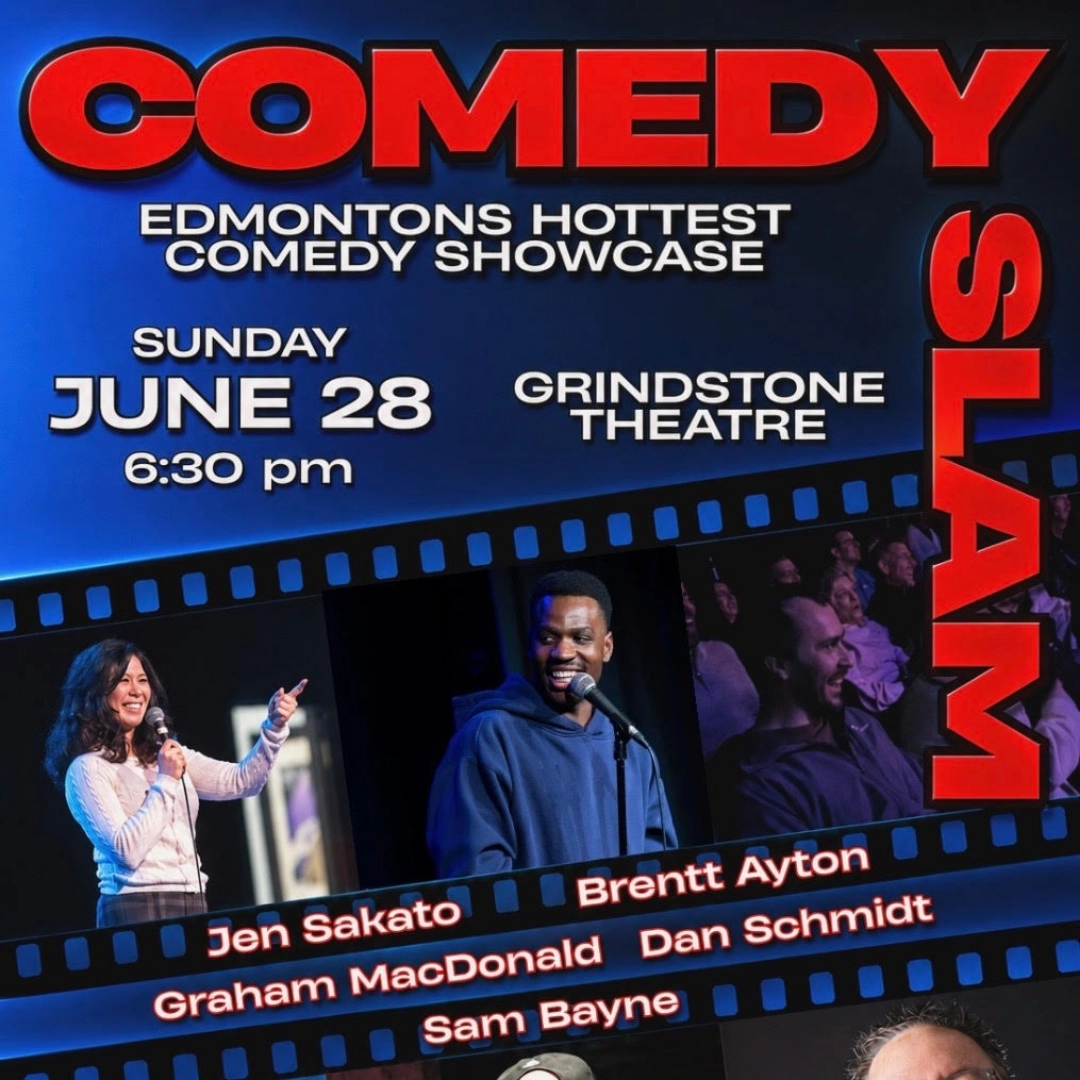 Event image for Comedy Slam