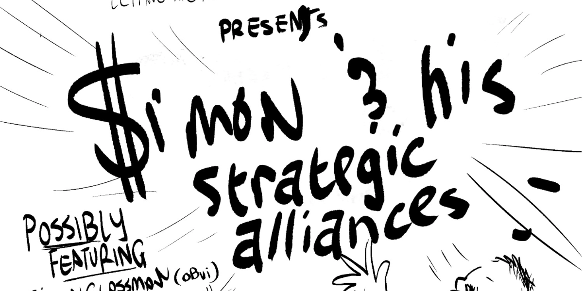 Event image for Simon and Coordinated Alliances