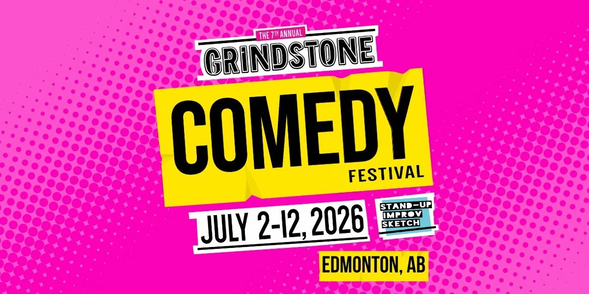 Event image for Colour Me Comedy Presents - GCF 2026
